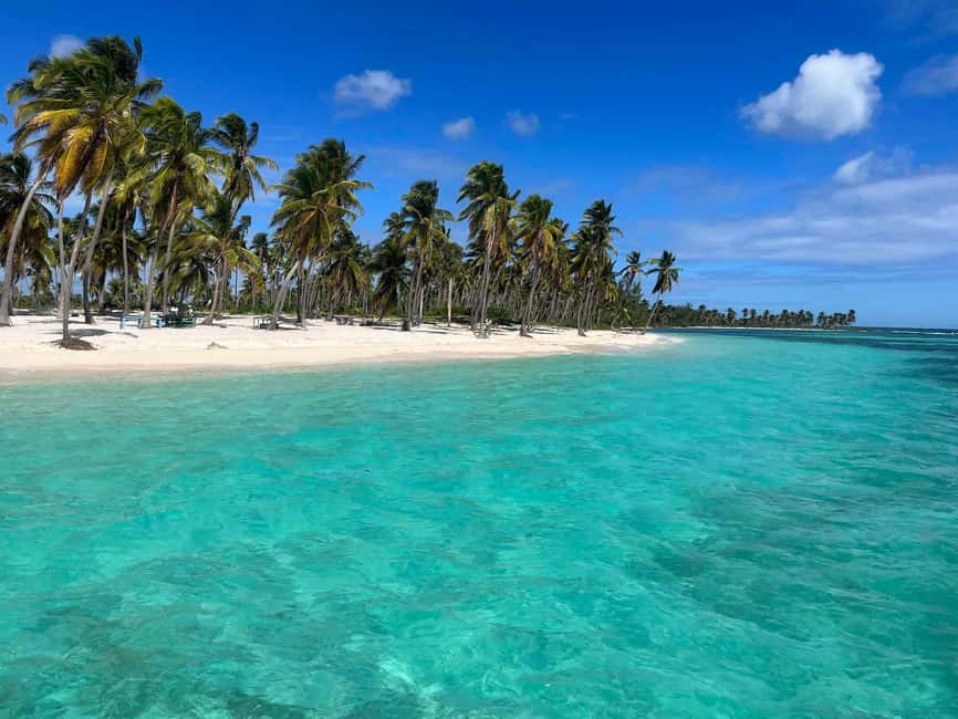 Punta Cana: Saona Island Full-Day Open Bar, Lunch & Transfer - Price and Logistics: Is $73 Worth a 9–12 Hour Day?