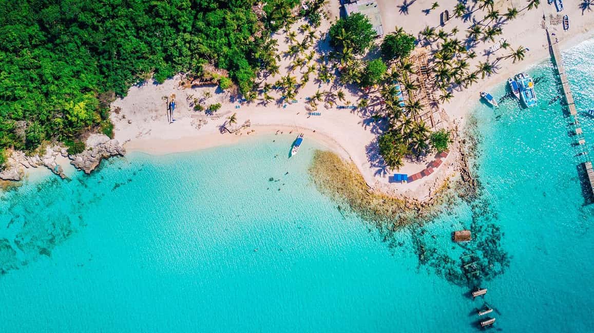 Punta Cana: Saona Island Speedboat and Catamaran Tour - Speedboat to Saona: The Ride That Sets the Tone