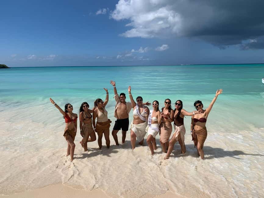 Punta Cana: Saona Island VIP 4 first-class beach and sunset - Who this Saona VIP 4 Playa tour fits best