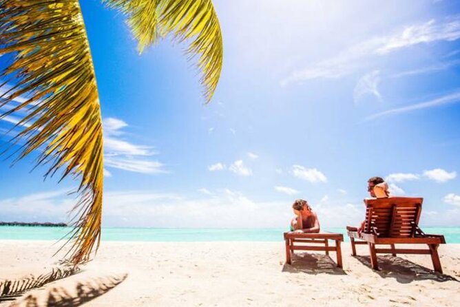 Punta Cana: Saône Island in Catamaran, Small Groups, With Food - Sandbank Time: What the Virgin-Beach Focus Means for Your Day