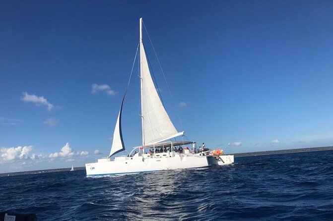 Punta Cana: Saône Island in Catamaran, Small Groups, With Food - Return Trip and Timing Reality Check (Why the Day Can Run Long)