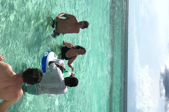 Punta Cana: Saône Island in Catamaran, Small Groups, With Food - What the 60-Person Limit Changes (Small Group, But Not Private)