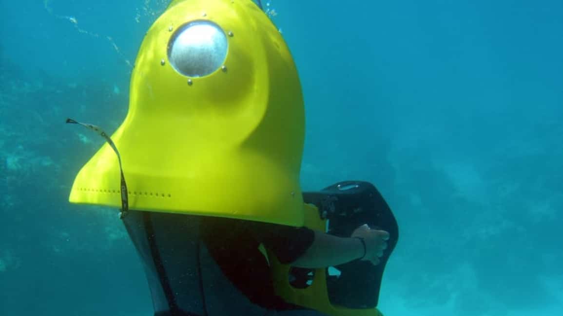 Punta Cana: Scoba Doo Discover the Underwater Wonders - Guides: Professional support you’ll actually notice
