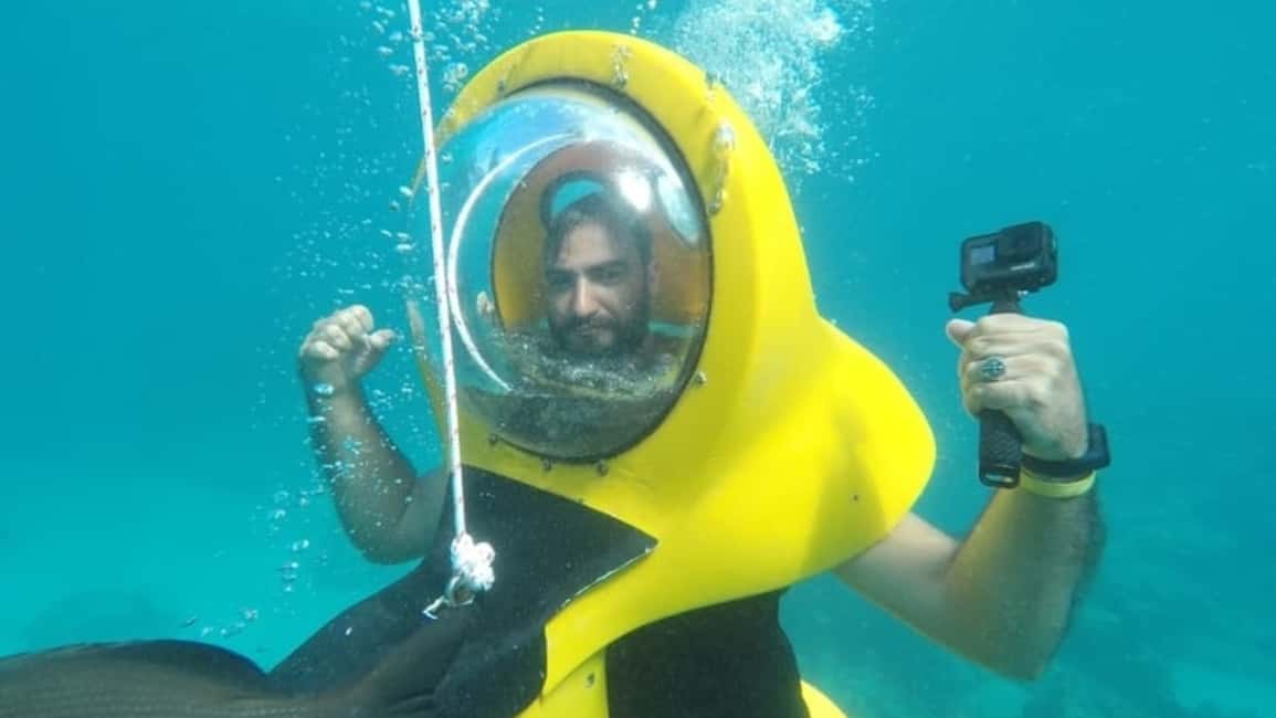 Punta Cana: Scoba Doo Discover the Underwater Wonders - Price and value: Is $65 per person a fair deal?