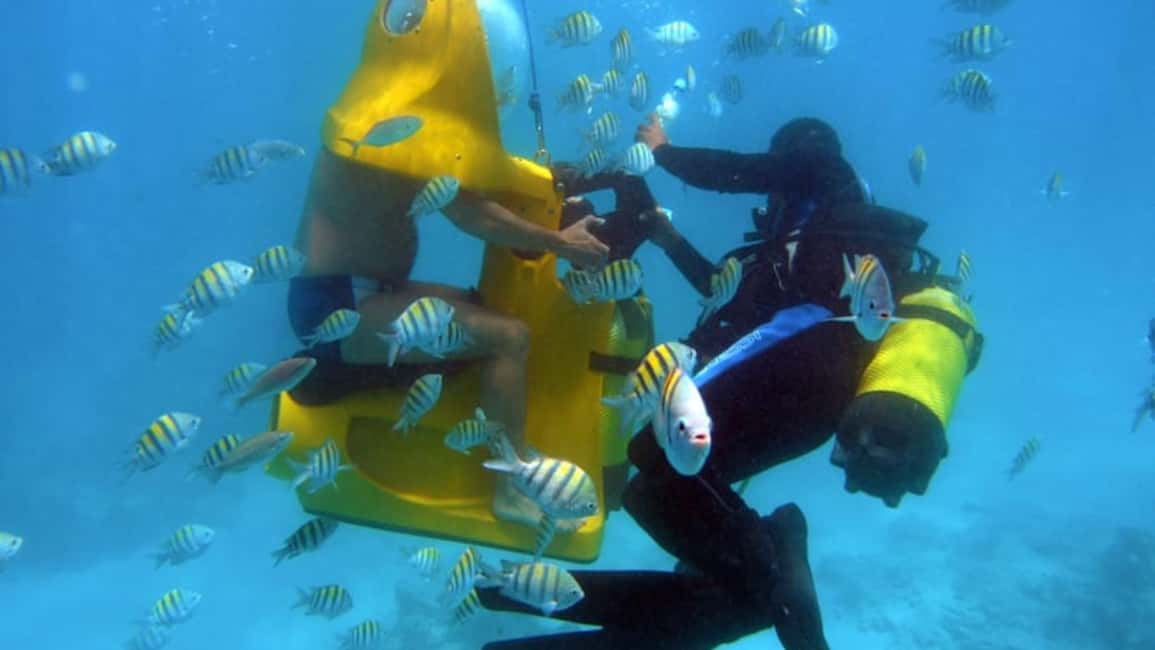 Punta Cana: Scoba Doo Discover the Underwater Wonders - What to bring so your day stays comfortable