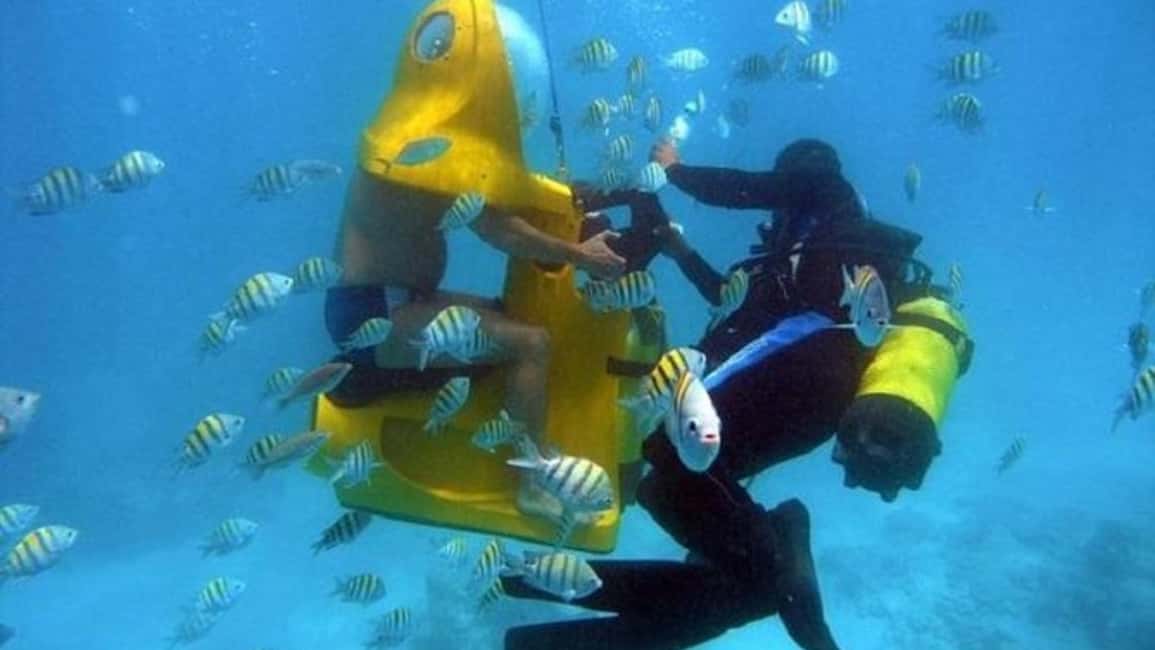 Punta Cana: Scoba Doo Discover the Underwater Wonders - Who this tour fits best (and who should reconsider)