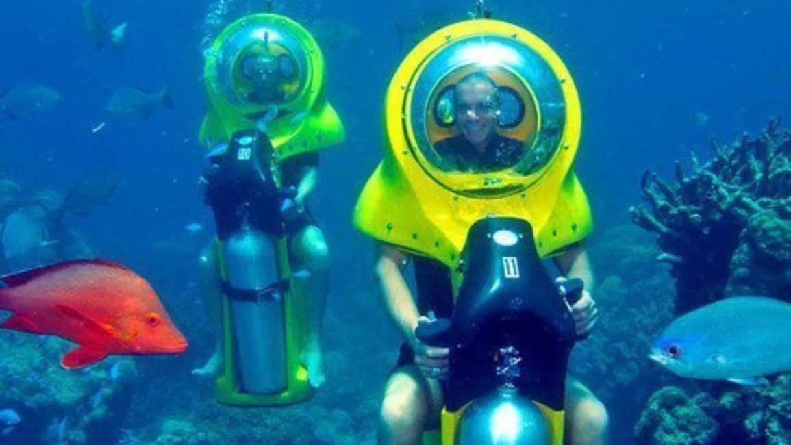 Punta Cana: Scoba Doo Discover the Underwater Wonders - Should you book Scobadoo Punta Cana?