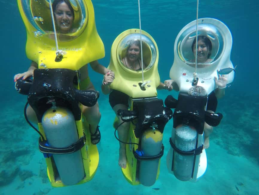 Punta Cana: Scuba Doo Adventure with Round-Trip Transfer - Price and Value: Is $59 a Good Deal?