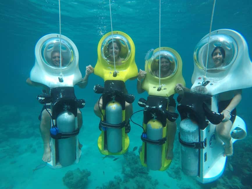 Punta Cana: Scuba Doo Adventure with Round-Trip Transfer - Timing, Transfers, and Why Your Morning Matters