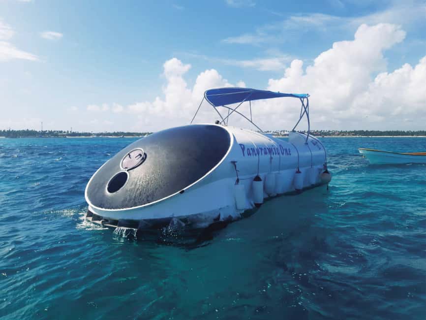 Punta Cana: Scubadoo Ocean Exploration Diving Adventure - The ScubaDoo Scooter Experience: What “No Swimming Needed” Really Means