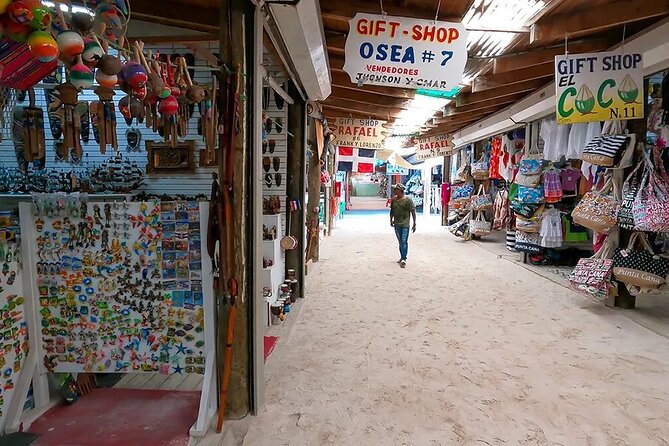 Punta Cana Shopping Tour - Larimar and amber shopping: how to buy smarter in one plaza stop
