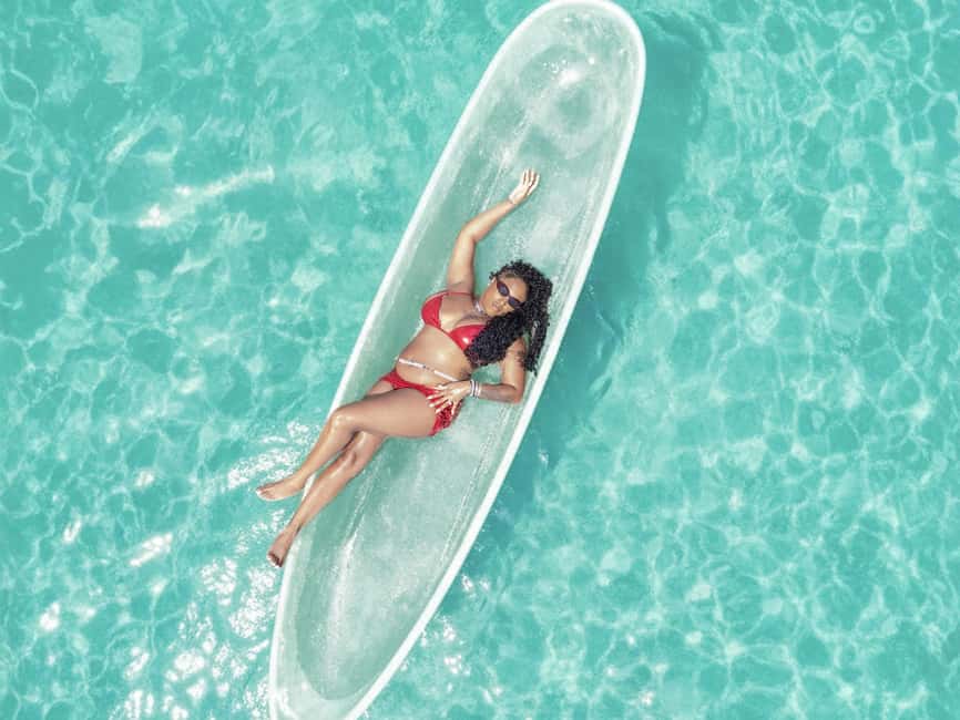 Punta Cana: Single Clear Kayak Photoshoot - Price and value: what $200 per person is buying you