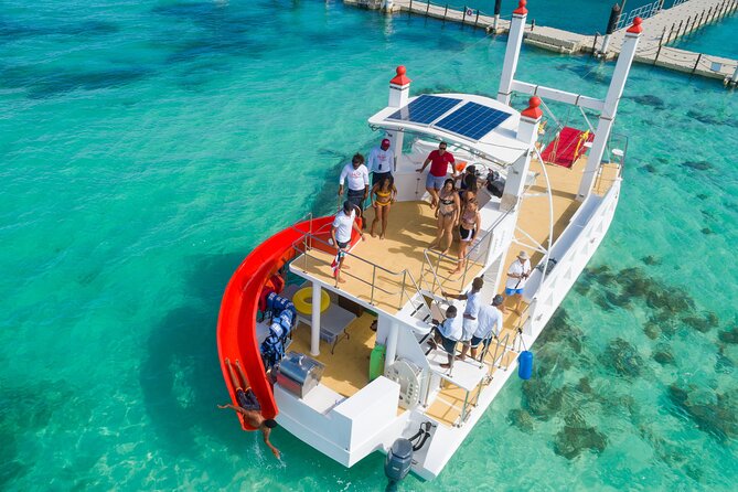 Punta Cana Slide Boat (Medium Group) - Key Highlights You’ll Care About