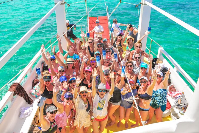 Punta Cana Slide Boat (Medium Group) - Pickup, Mobile Tickets, and What “Private” Means for Your Group