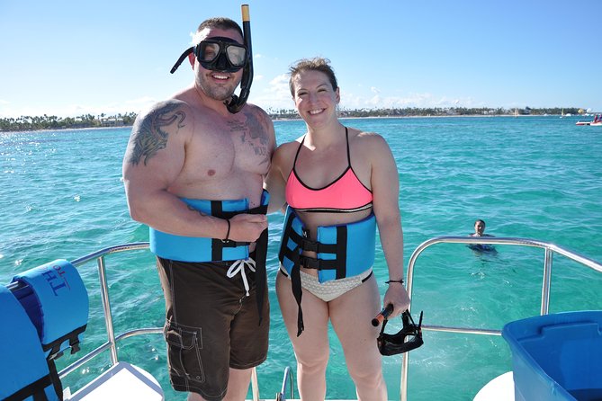 Punta Cana Snorkeling Cruise and Dune buggy Combo Adventure - Getting Your Buggy Legs: The UTV/ATV Ranch Safety Brief