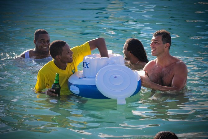 Punta Cana Snorkeling Party Cruise - Natural Pool Party Time: Why This Stop Is the Main Event