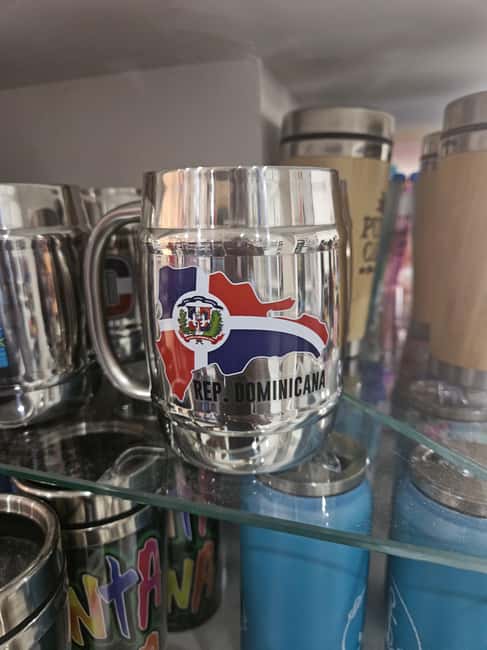 Punta Cana: Souvenir Shopping Tour with Traditional Tastings - Plaza Bavaro Entry: Another Stop to Broaden Your Shopping Choices