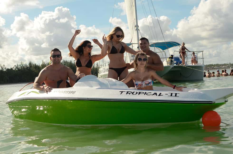 Punta Cana: Speed Boat Ride & Snorkel Adventure - Quick Hits Before You Go