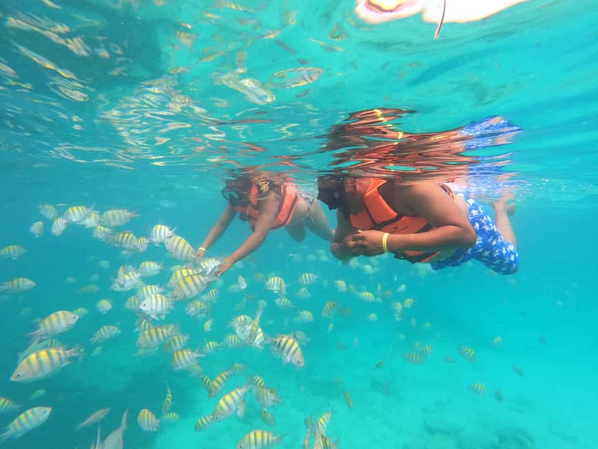 Punta Cana: Speed Boat Ride & Snorkel Adventure - Language, Guides, and the Photo Trap to Watch