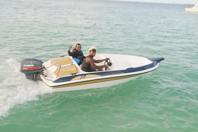 Punta Cana Speed Boat Tour and Snorkeling - SNUBA vs snorkeling: how to make sure you get what you want