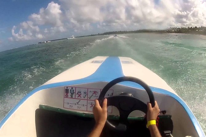 Punta Cana Speed Boat Tour and Snorkeling - The 4-hour flow: transfer, throttle, then underwater time