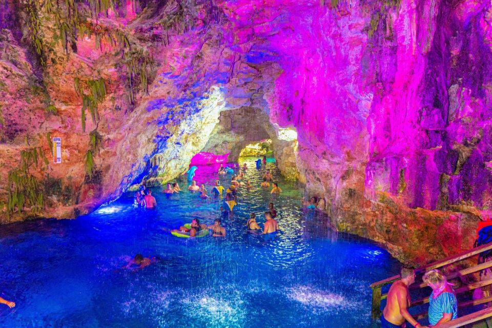 Punta Cana: Sunset Buggy Tour With Cave Swim and Dance Show - Transfers, timing, and the one thing that can ruin the night: pickup