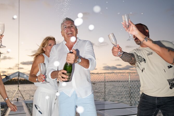Punta Cana Sunset Catamaran Cruise with BBQ, Champagne & Music - Key highlights I’d bookmark before booking
