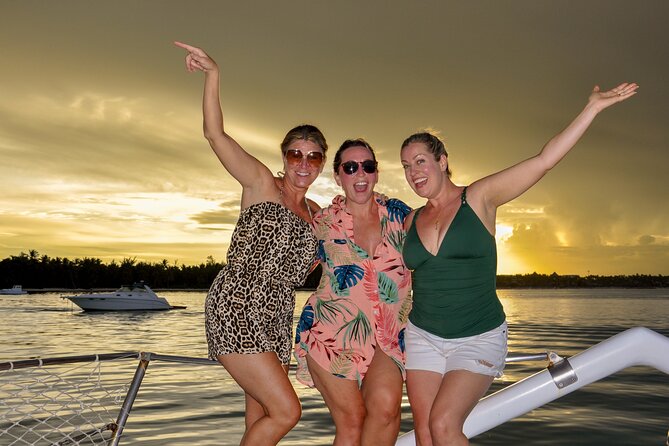 Punta Cana Sunset Catamaran Cruise with BBQ, Champagne & Music - Potential rough edges: what to ask and what to expect