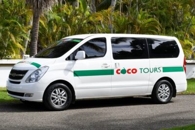 Punta Cana to Bayahibe transfer - Private minivan for up to 4: what you gain (and what you don’t)