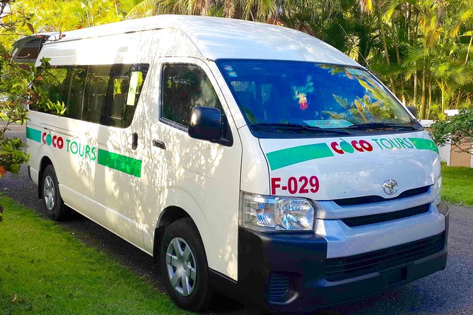 Punta Cana to Bayahibe transfer - Where you’ll end up: using your booking details for the drop-off