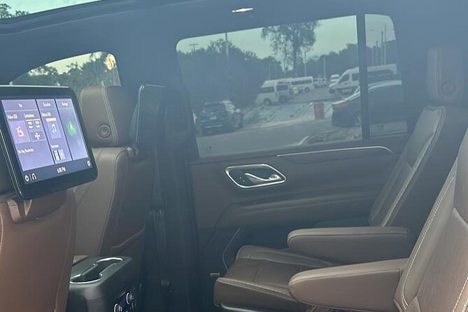 Punta Cana to La Romana Minivan Airport Transfers - Inside the Minivan: Comfort, Cleanliness, and “No Drama”