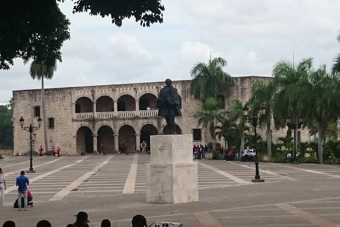 Punta Cana to Santo Domingo PRIVATE/Shared Tour, Colonial Area - Comfort, Guides, and Lunch: Why This Tour Feels Easy