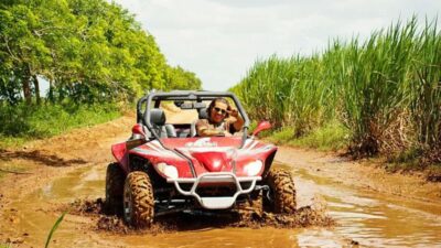 Punta Cana: Tour Buggy Off-Road Adventure Macao Hotel Pickup - Getting Picked Up in Punta Cana: The Logistics That Matter