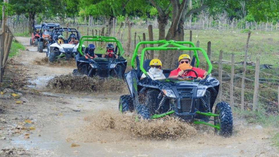 Punta Cana: Tour Buggy Off-Road Adventure Macao Hotel Pickup - Who This Buggy Adventure Is Perfect For (and Who Should Skip It)