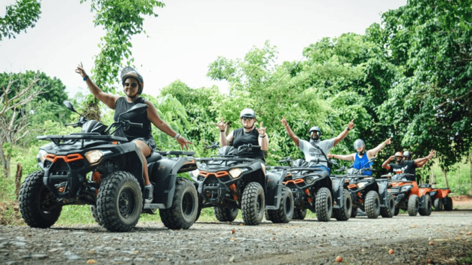 Punta Cana: Tour Buggy Off-Road Adventure Macao Hotel Pickup - Small Tips That Keep You Comfortable on This Route