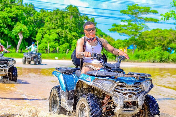 Punta Cana Tour in Atv + Horseback Riding Pick up Hotel - What’s Included (And What You’ll Pay For Anyway)