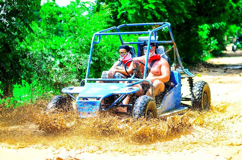 Punta Cana: Tour in buggy From Hotel impressive Punta cana - Key highlights worth your attention