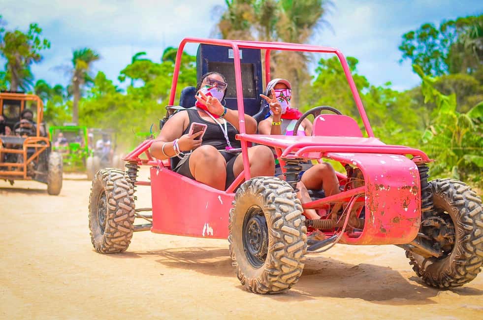 Punta Cana: Tour in buggy From Hotel impressive Punta cana - Why this Punta Cana buggy ride feels different