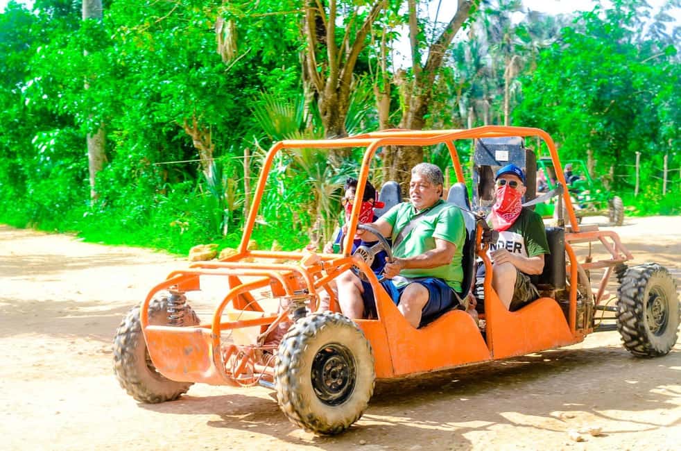 Punta Cana: Tour in buggy From Hotel impressive Punta cana - The $29 value: what you’re really paying for