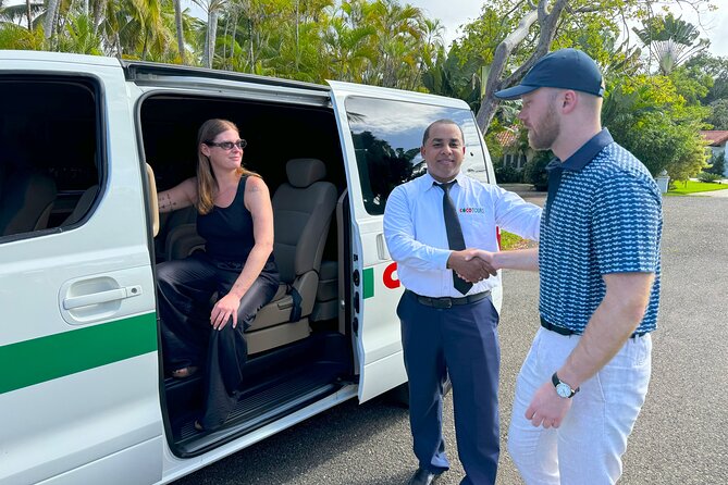 Punta Cana transfer to local resorts - Meet-and-Greet: The Part That Can Make or Break It