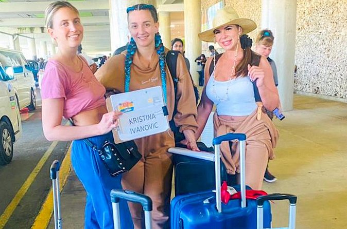 Punta Cana: Transportation from Punta Cana airport or hotel - Comfort and Safety: A Calm Way to Handle Arrival Day