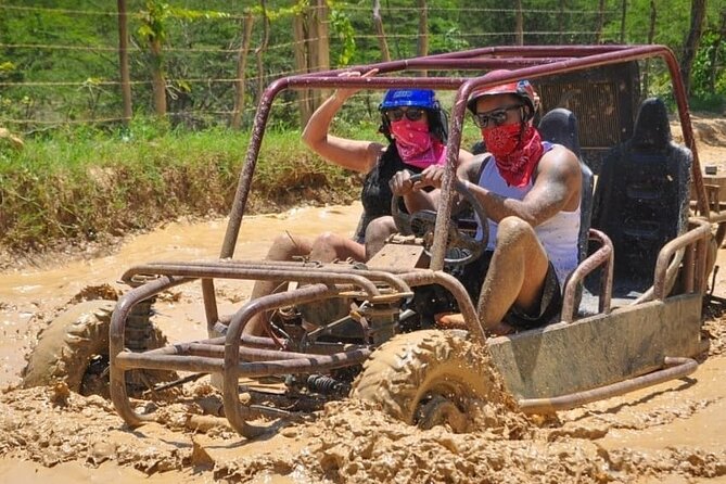 Punta Cana: Ultimate Dune Buggy Experience in Macao Beach Caves - Price and logistics that matter in real life
