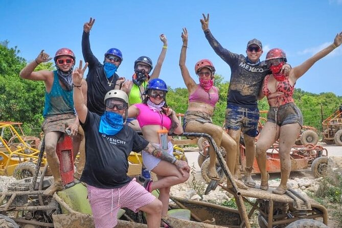 Punta Cana: Ultimate Dune Buggy Experience in Macao Beach Caves - Farm stop for cocoa and coffee: small, but genuinely useful