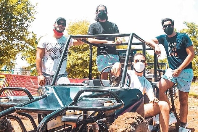 Punta Cana: Ultimate Dune Buggy Experience in Macao Beach Caves - Hidden caves and the underground swim (and what to watch)
