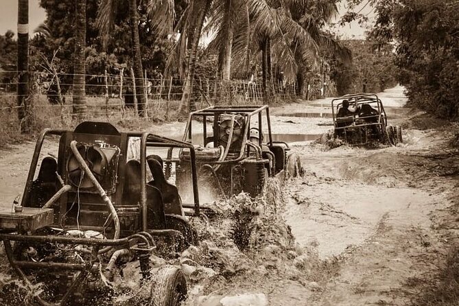 Punta Cana: Ultimate Dune Buggy Experience in Macao Beach Caves - Macao Beach time: the payoff, plus the “sales factor”