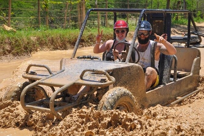 Punta Cana: Ultimate Dune Buggy Experience in Macao Beach Caves - How long you’re really busy, and how to plan the rest of your day