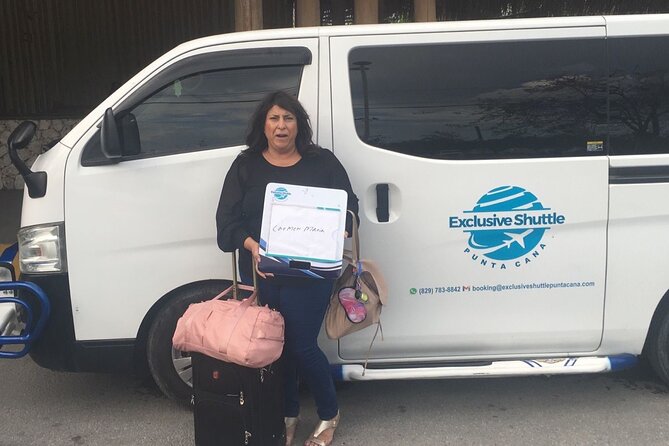 Punta Cana VIP Airport Transfers, Shuttle & Transportation - Small Red Flags to Watch: Driver Numbers and Upsell Pressure