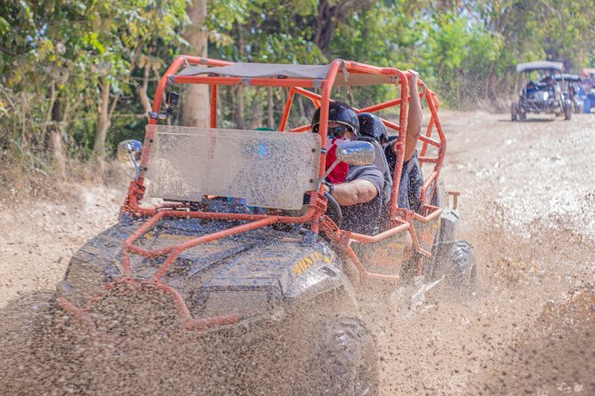 Punta Cana Vip Buggy: Cave, Macao Beach, Free Pick-Up - Getting Started: Safari Truck Pickup and a Punta Cana Pass-By Tour
