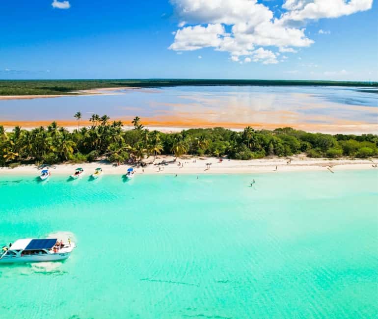 Punta Cana: VIP Private Speedboat Escape to Saona Island - Getting there: pickup choices and the long-coach rhythm