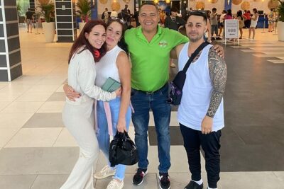 Punta Cana VIP Private Transfer Service - Finding Your Driver: Tablet Pickup and Airport Wi‑Fi Help